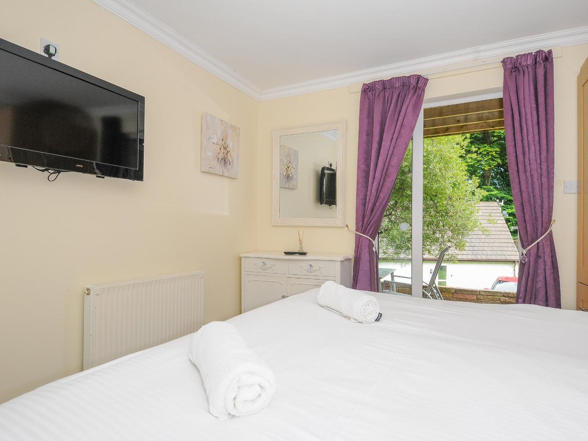 Callington Dart Lodge מראה חיצוני תמונה